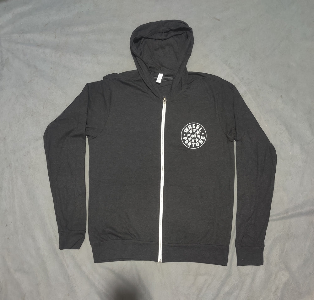 Canvas Men Cotton Gray Zipper XL