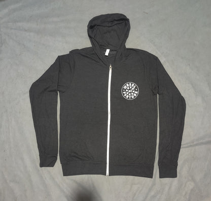 Canvas Men Cotton Gray Zipper XL