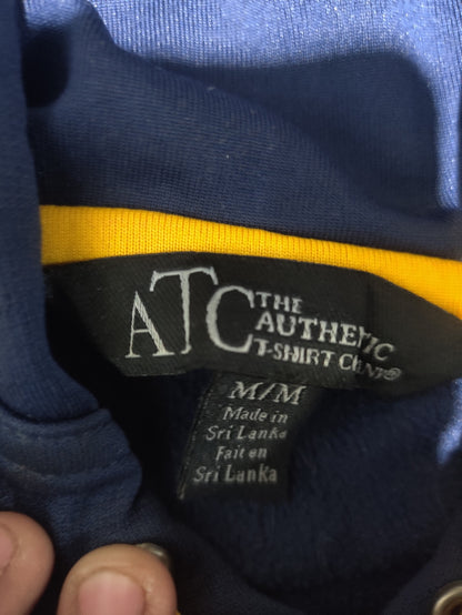 The Authentic Company Men Sport Hoodie M