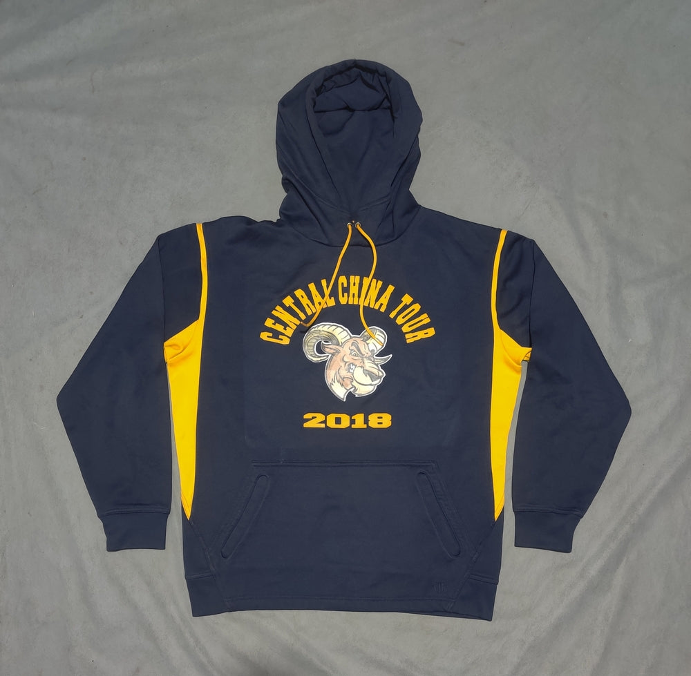 The Authentic Company Men Sport Hoodie M
