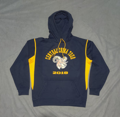 The Authentic Company Men Sport Hoodie M