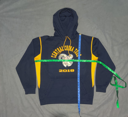 The Authentic Company Men Sport Hoodie M