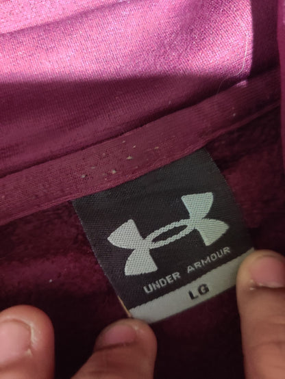 Under Armour Men Sport Mahron Hoodie L
