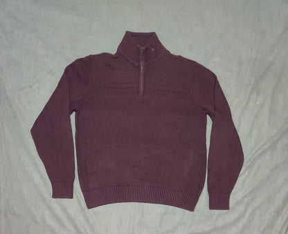 Dockers Men Cotton Fleece Sweatshirt S