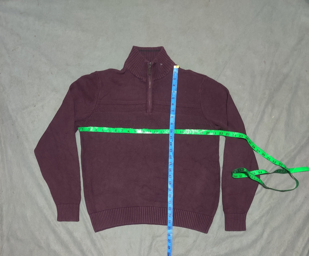 Dockers Men Cotton Fleece Sweatshirt S