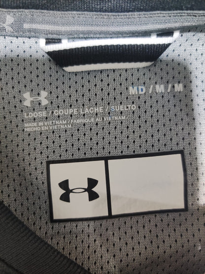 Under Armour Men Sport Gray Sweatshirt  S