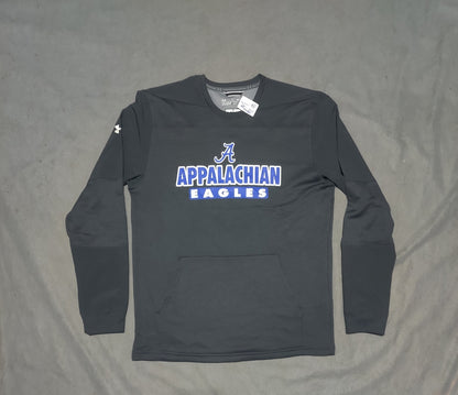 Under Armour Men Sport Gray Sweatshirt  S