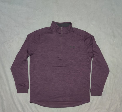 Under Armour Men Sport Purple Sweatshirt M