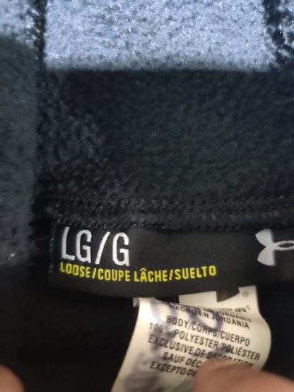 Under Armour Sport  Black Hoodie L