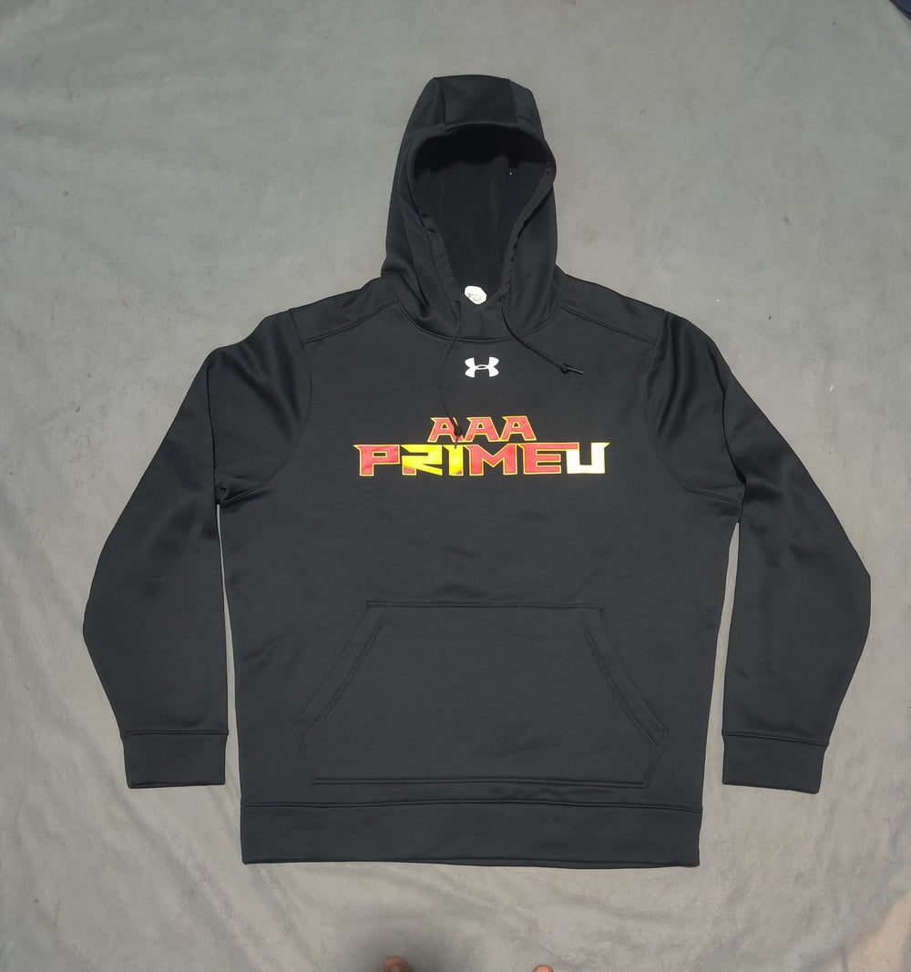 Under Armour Sport  Black Hoodie L
