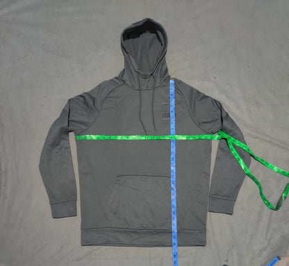 Under Armour Men Sport Gray Hoodie M