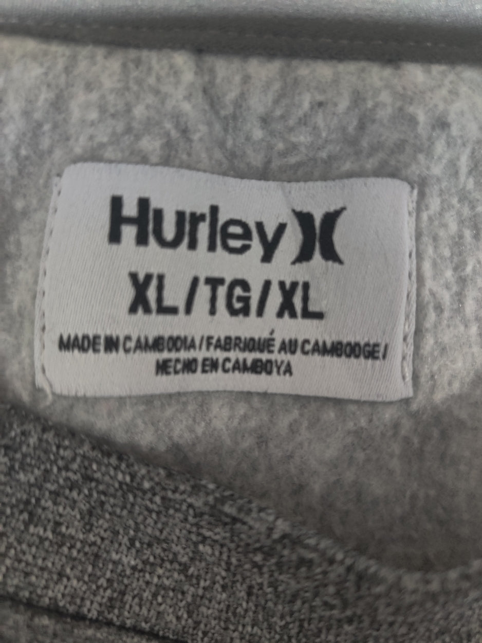Hurley Men Sport Sweatshirt XL