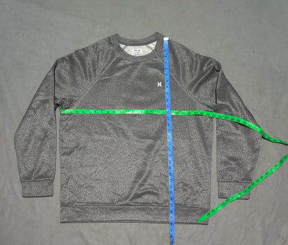 Hurley Men Sport Sweatshirt XL
