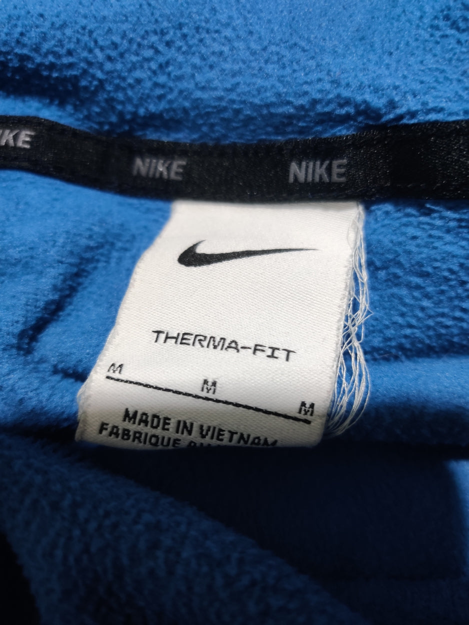 Nike Men Sport Blue Hoodie M