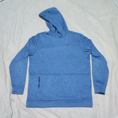 Nike Men Sport Blue Hoodie M