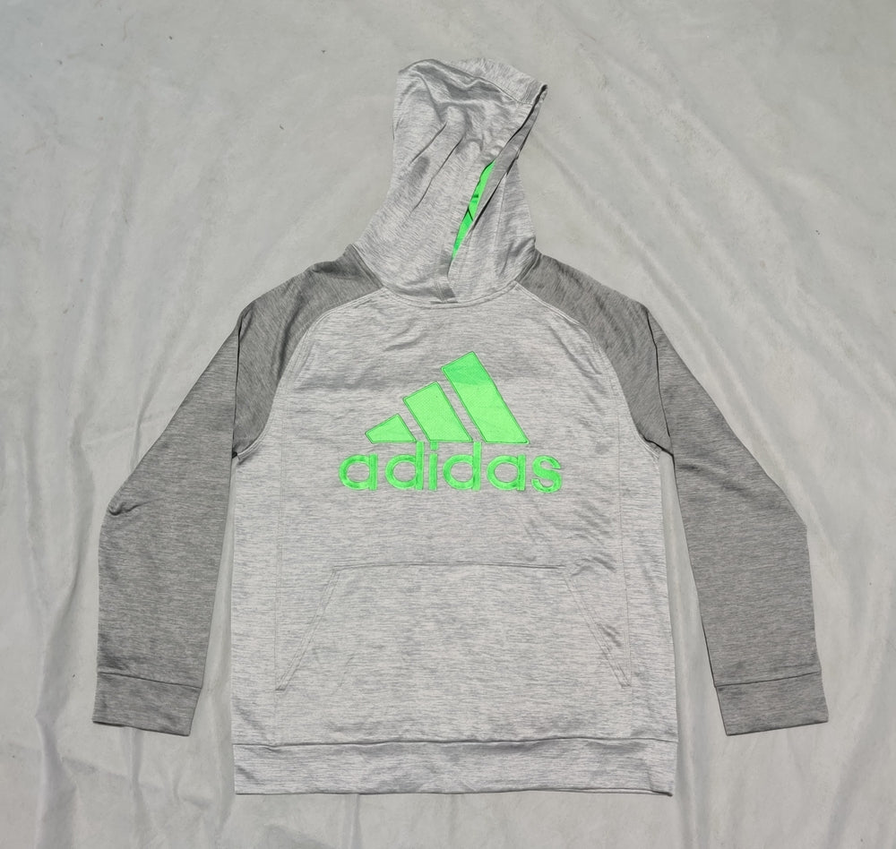 Adidas Men Sport  Gray Hoodie XL