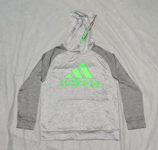 Adidas Men Sport  Gray Hoodie XL