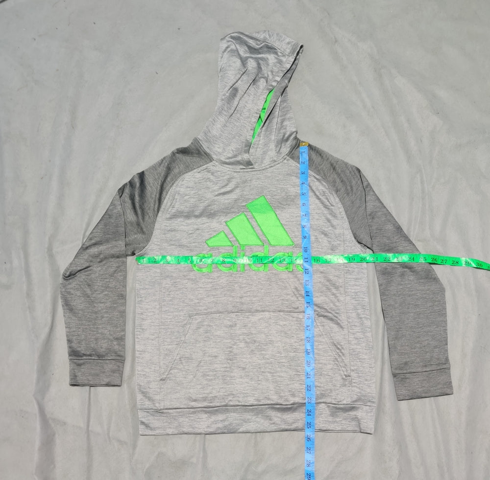 Adidas Men Sport  Gray Hoodie XL