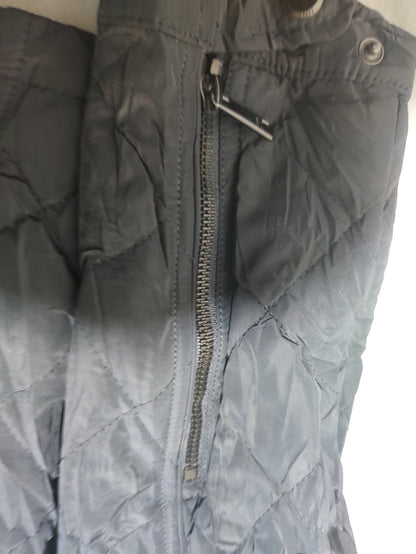 Zara Men Black Puffer Jacket