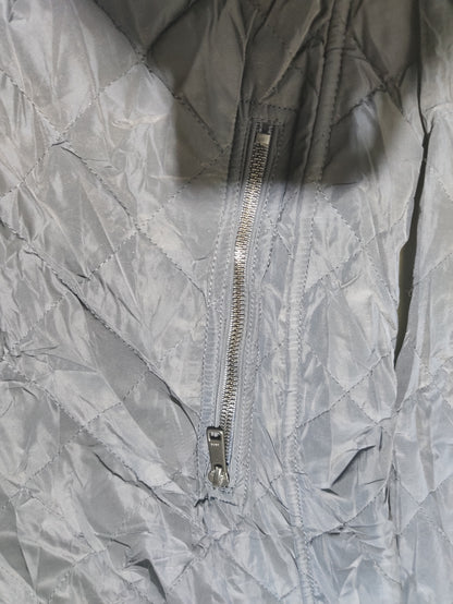 Zara Men Black Puffer Jacket