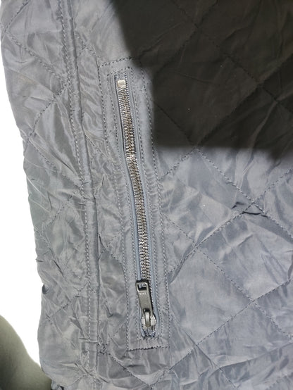 Zara Men Black Puffer Jacket