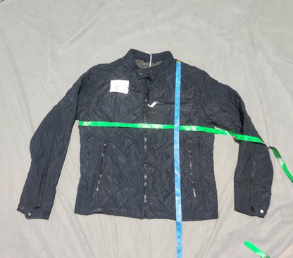 Zara Men Black Puffer Jacket