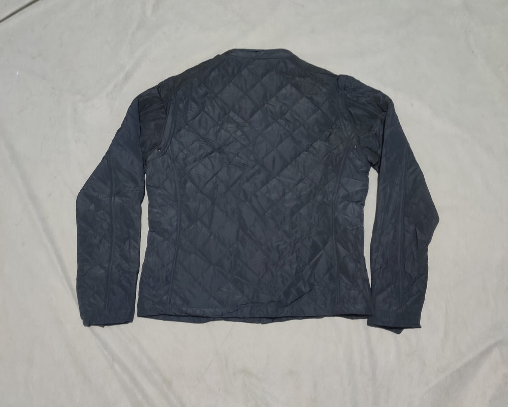 Zara Men Black Puffer Jacket