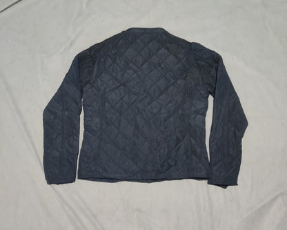 Zara Men Black Puffer Jacket