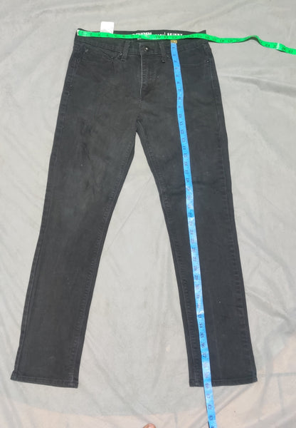 Levi's 216 Men Blue Denim Jeans M