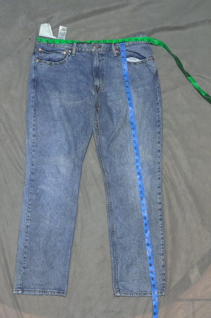Levi's 511 Men Blue Denim Jeans L
