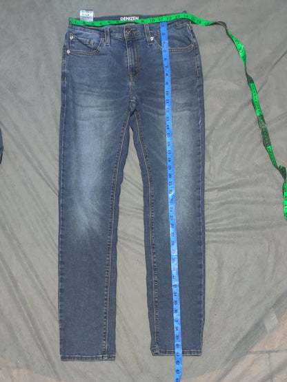 Levi's 216 Men Blue Denim Jeans M