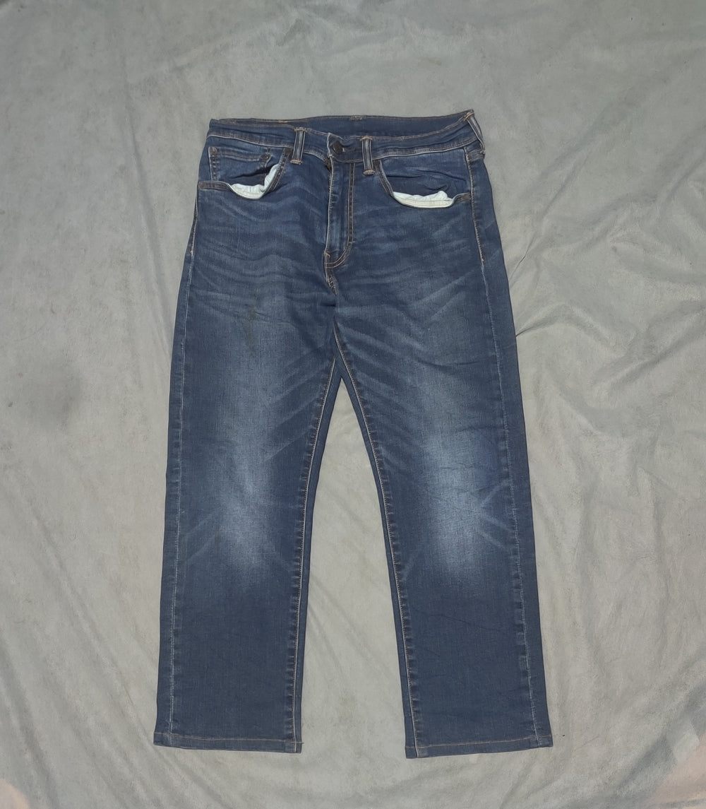 Levi's 505 Men Blue Denim Jeans M