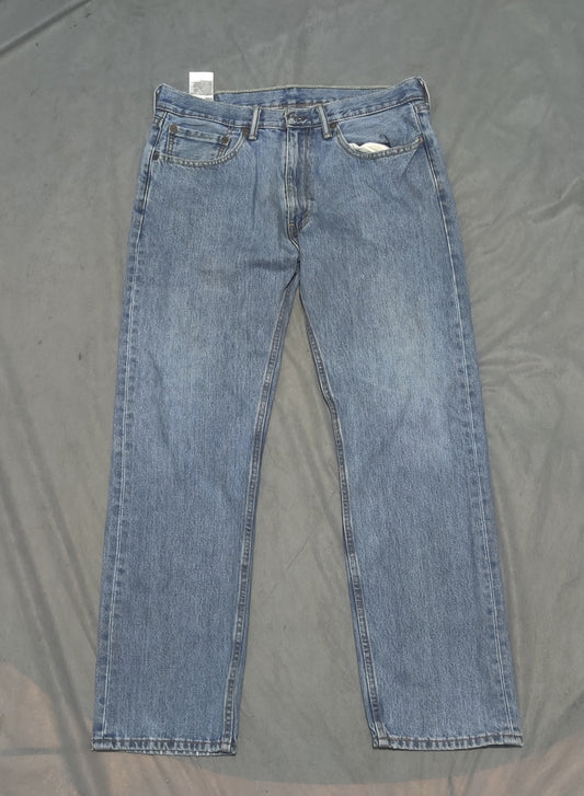 Levi's 505 Men Blue Denim Jeans L