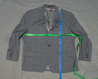 Polo Ralph Lauren Men Cotton Gray Coat M