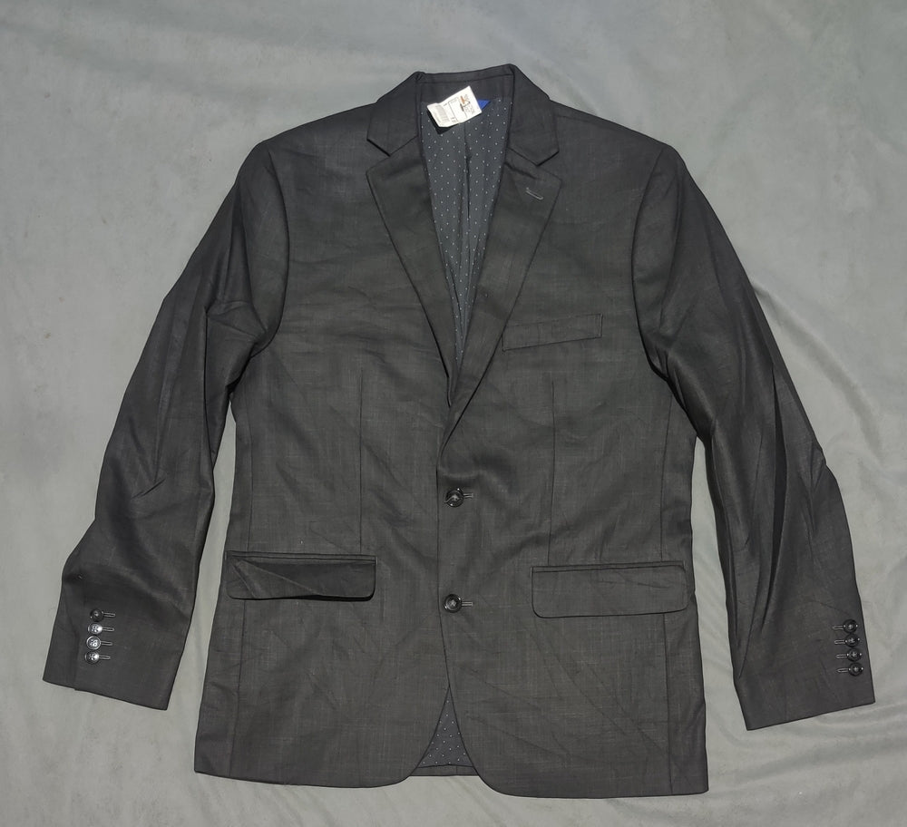 APT.9 Men Cotton Gray Coat M
