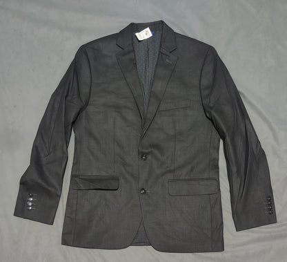 APT.9 Men Cotton Gray Coat M