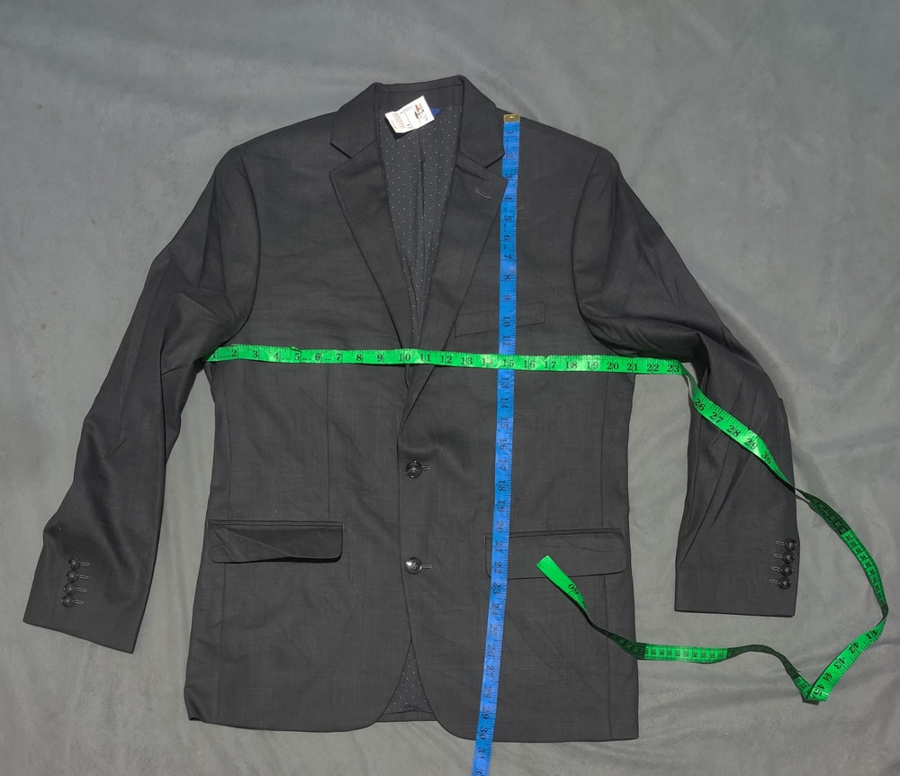 APT.9 Men Cotton Gray Coat M
