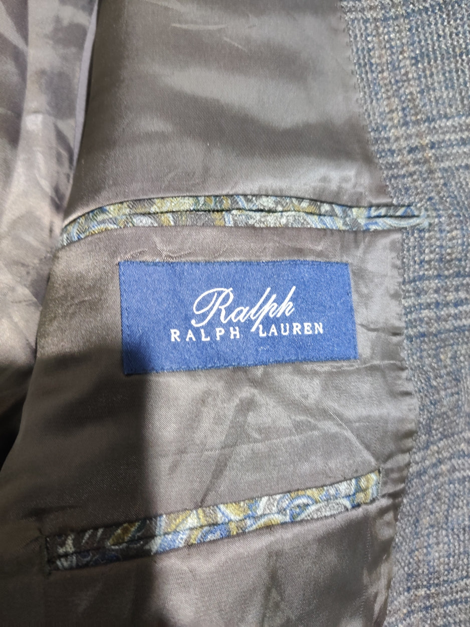 Polo Ralph Lauren Men Cotton Brown Coat 2XL