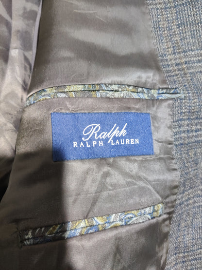 Polo Ralph Lauren Men Cotton Brown Coat 2XL