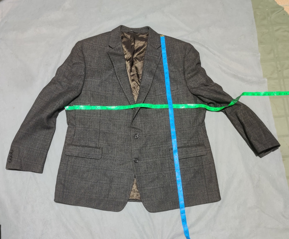 Polo Ralph Lauren Men Cotton Brown Coat 2XL