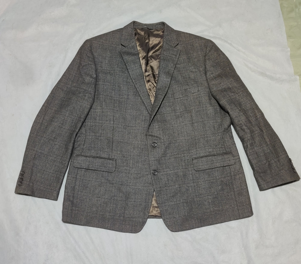 Polo Ralph Lauren Men Cotton Brown Coat 2XL