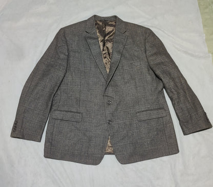 Polo Ralph Lauren Men Cotton Brown Coat 2XL