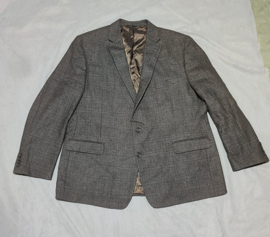 Polo Ralph Lauren Men Cotton Brown Coat 2XL