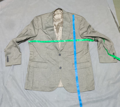 Dockers Men Cotton Green Coat M