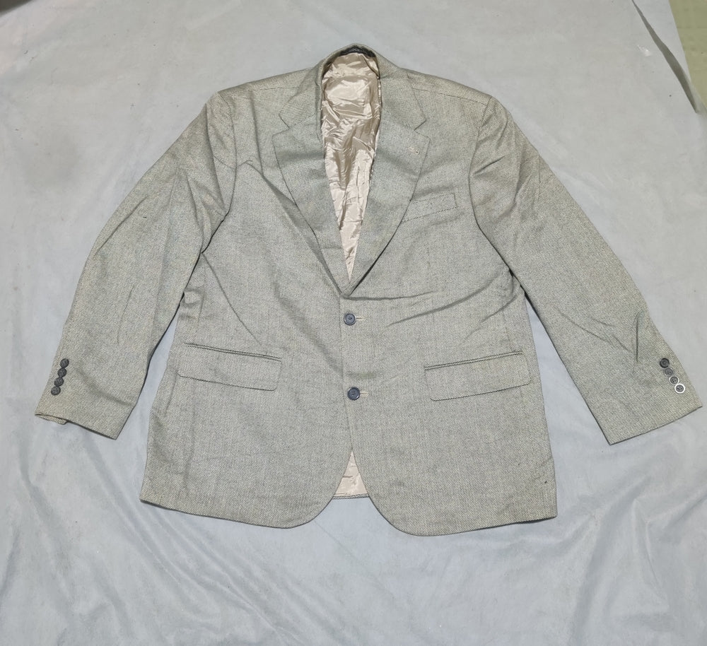 Dockers Men Cotton Green Coat M