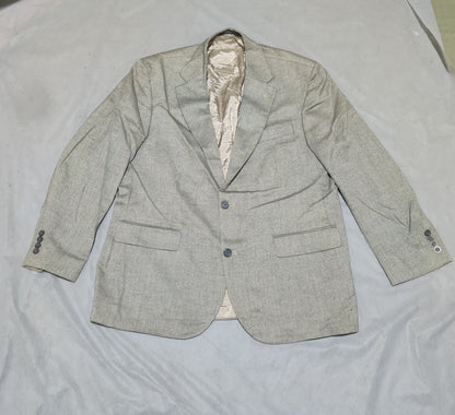 Dockers Men Cotton Green Coat M