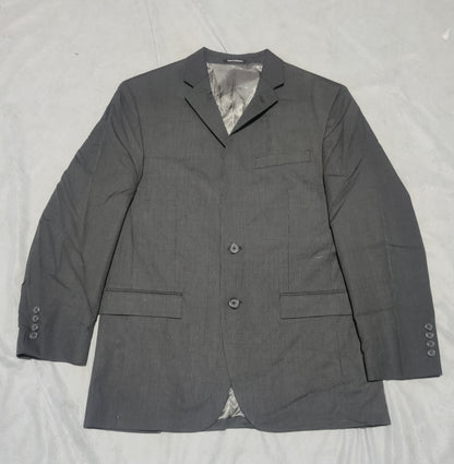 Ok Egara Men Cotton Black Coat M