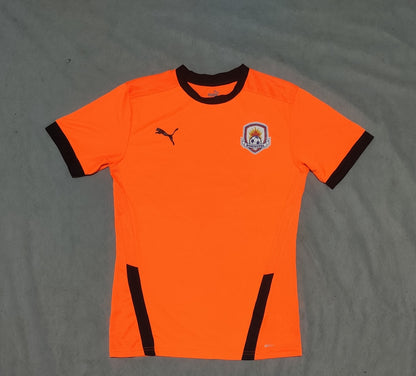 Puma Men Sport Orange T Shirt M