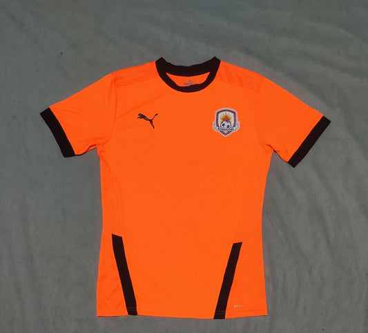 Puma Men Sport Orange T Shirt M