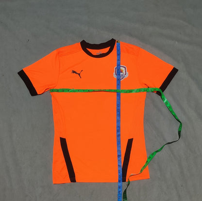 Puma Men Sport Orange T Shirt M